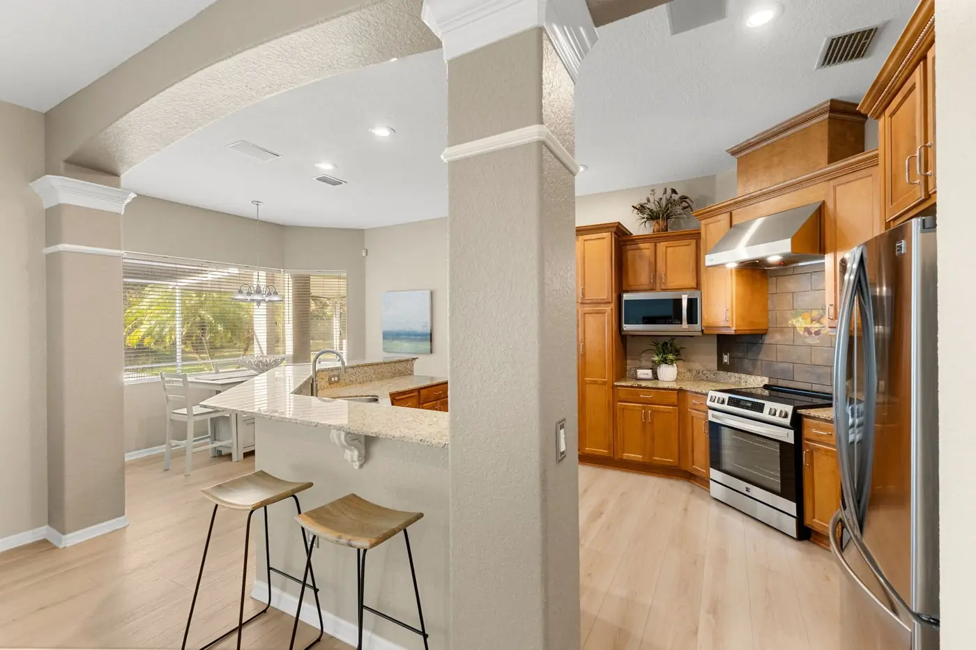 Private Farm Retreat in Sought-After Equestrian Neighborhood - Twin Branch Acres