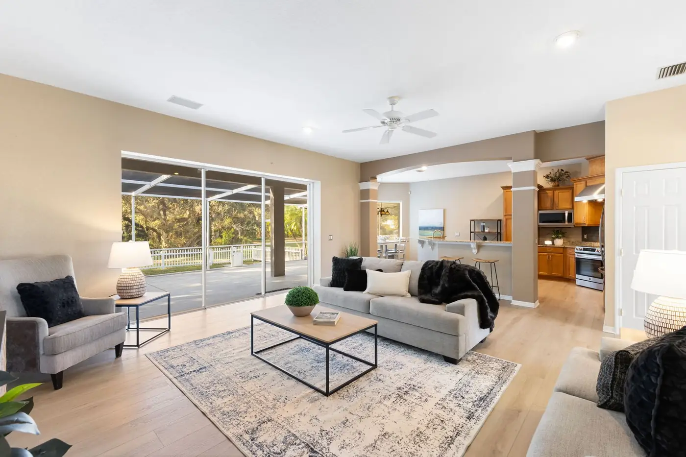 Private Farm Retreat in Sought-After Equestrian Neighborhood - Twin Branch Acres